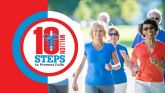 10 Million Steps to Prevent Falls Walk